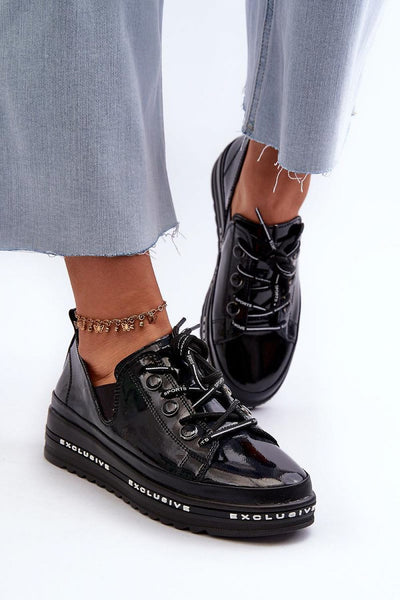  Derbies à plateforme model 198010 Step in style 