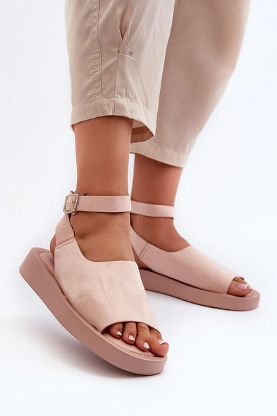  Sandales à plateforme model 198042 Step in style 