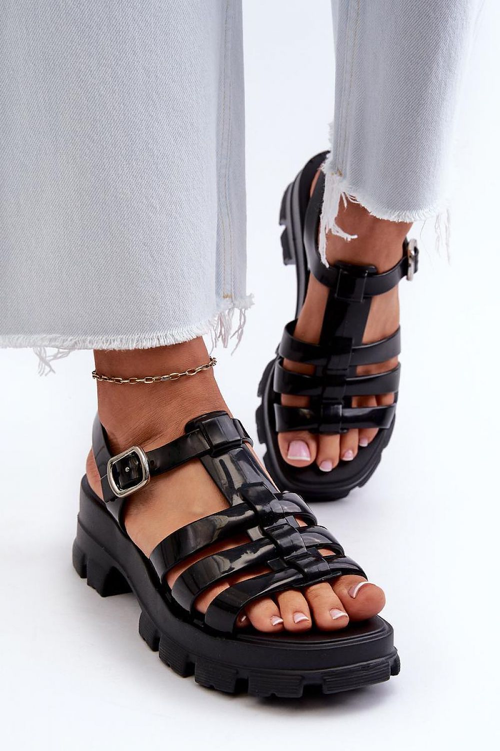 Sandales model 198044 Step in style