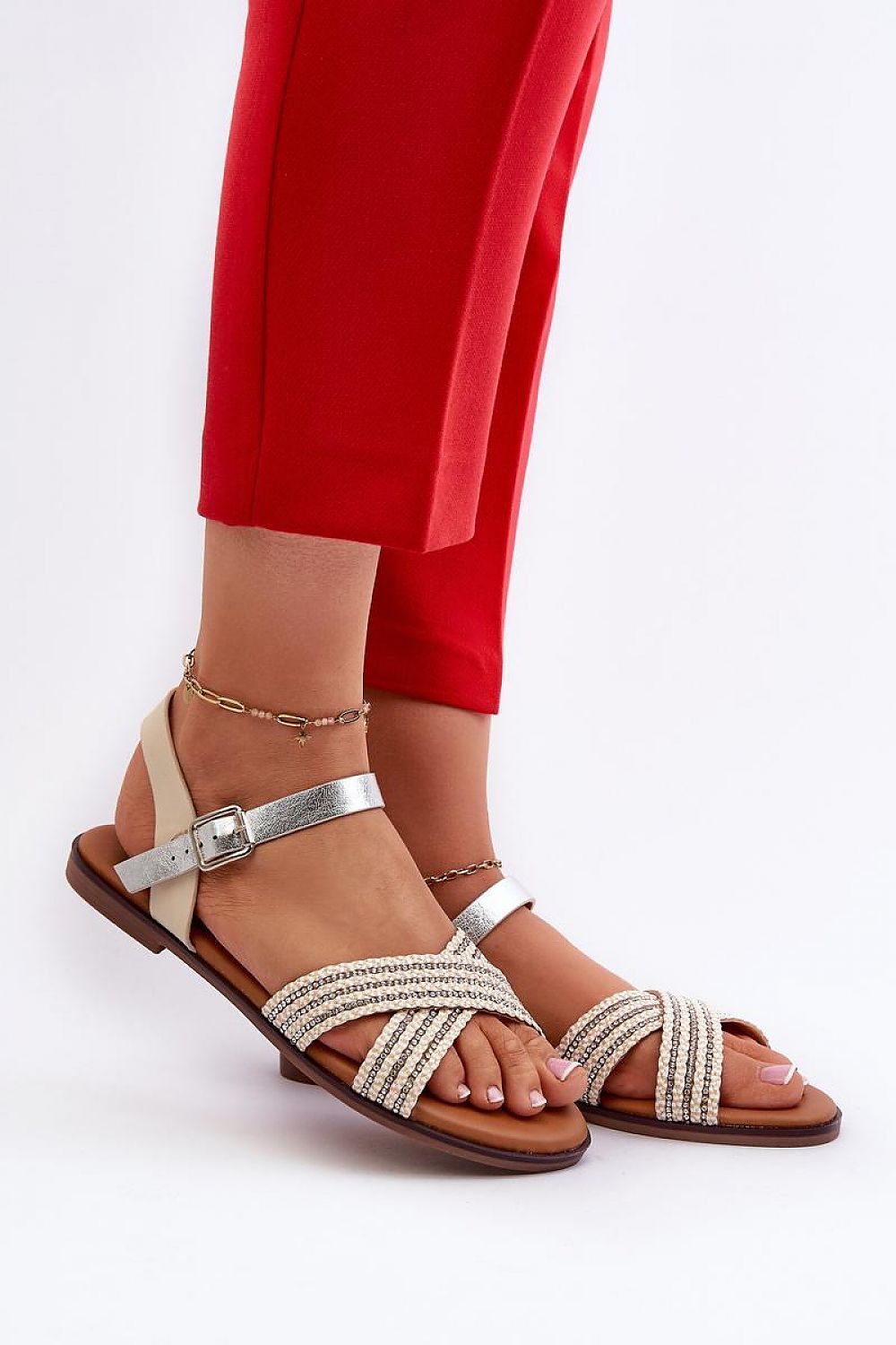Sandales model 198046 Step in style