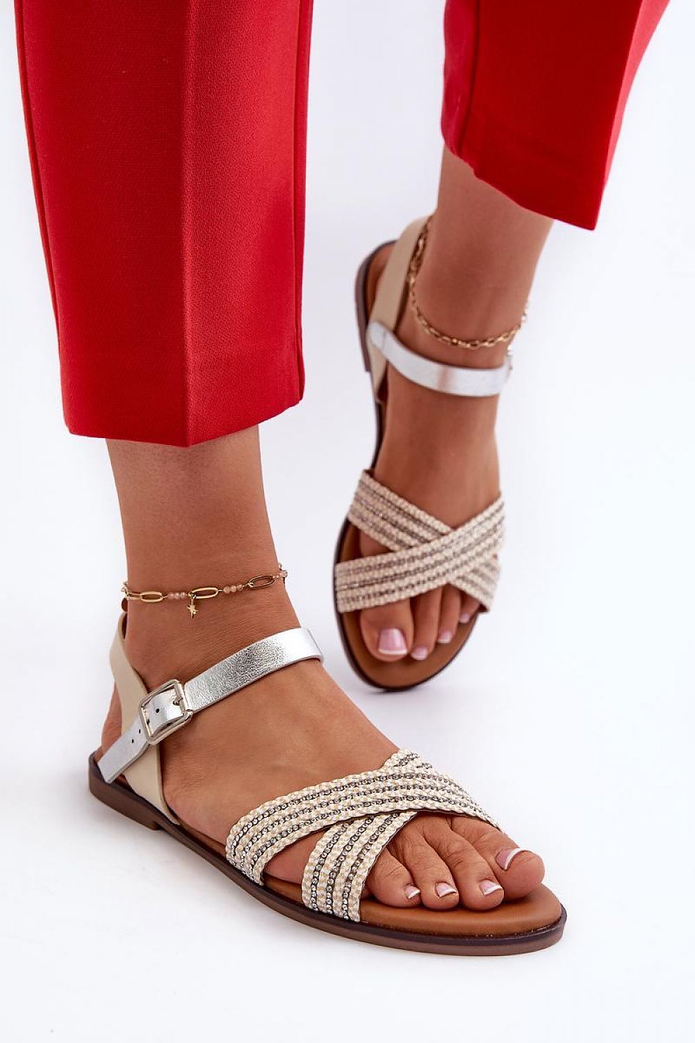 Sandales model 198046 Step in style