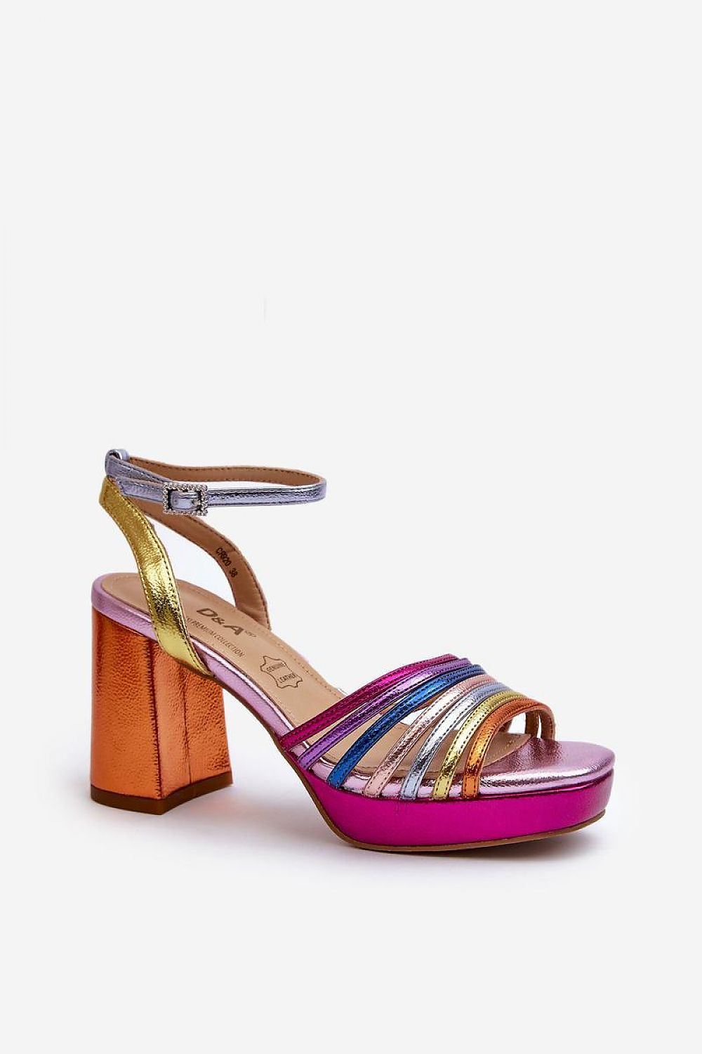 Sandales à talons model 196965 Step in style