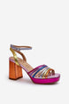  Sandales à talons model 198139 Step in style 