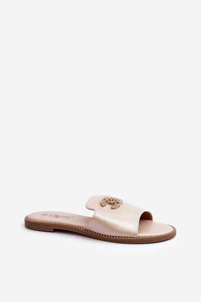  Clacquettes model 198142 Step in style 
