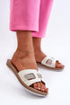  Clacquettes model 198159 Step in style 