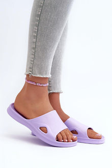  Clacquettes model 198179 Step in style 