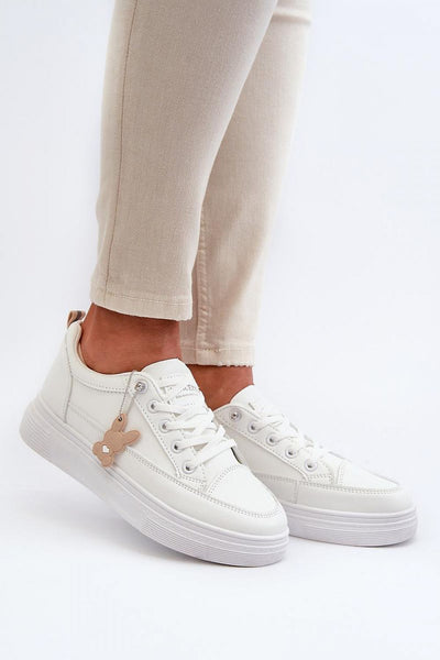  Baskets à plateforme model 198190 Step in style 