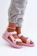  Sandales à plateforme model 198192 Step in style 