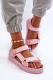  Sandales à plateforme model 198192 Step in style 
