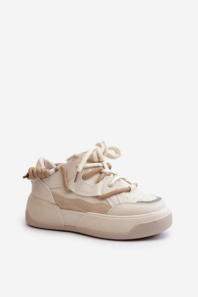  Baskets à plateforme model 198214 Step in style 