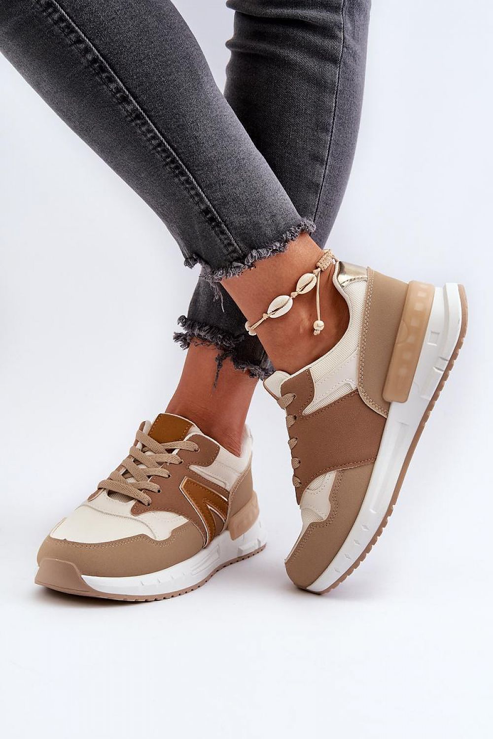 Chaussures de sport model 198217 Step in style