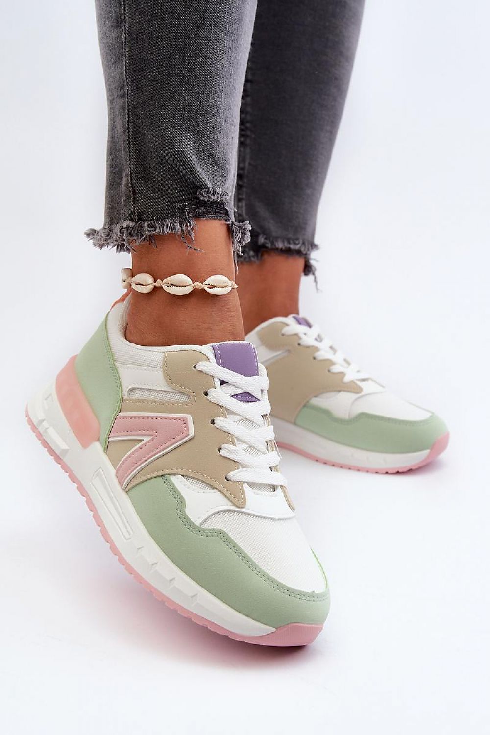 Chaussures de sport model 198217 Step in style