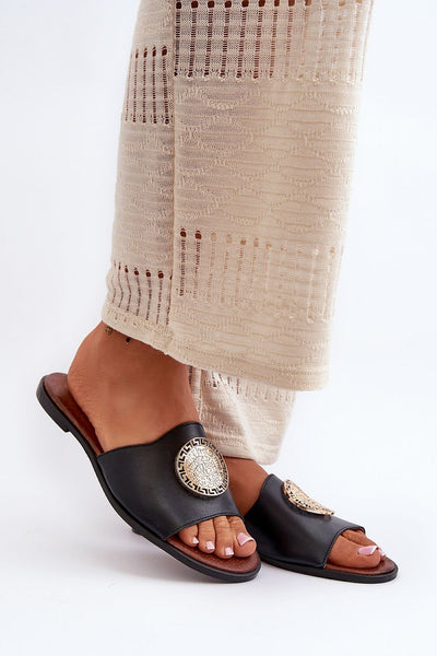  Clacquettes model 198269 Step in style 