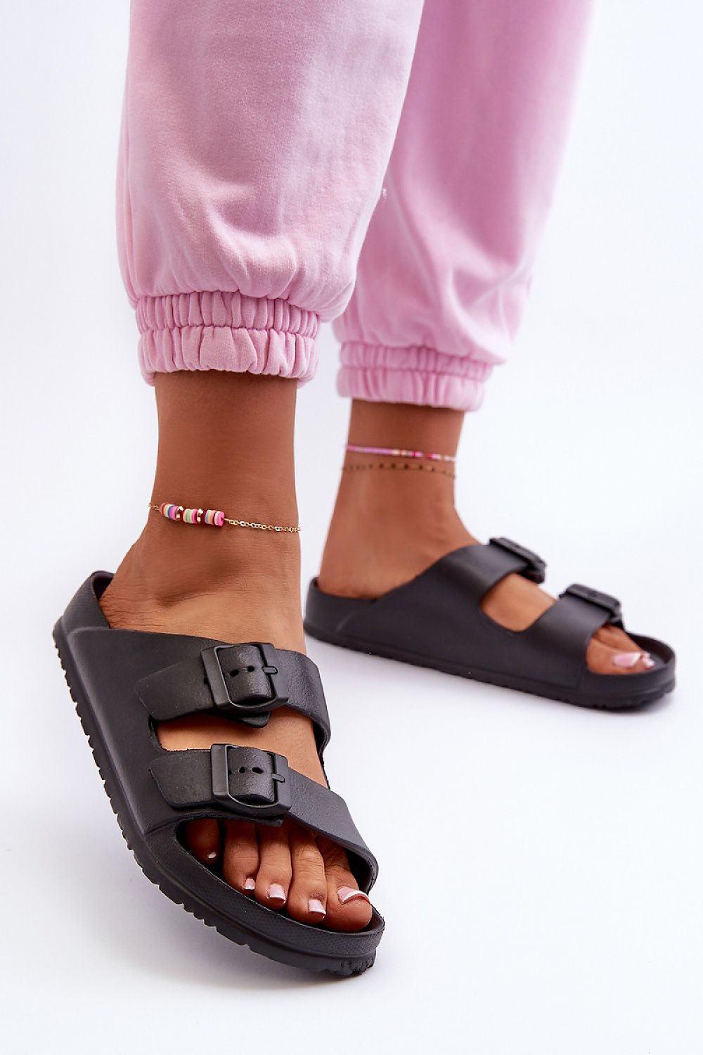 Clacquettes model 198277 Step in style