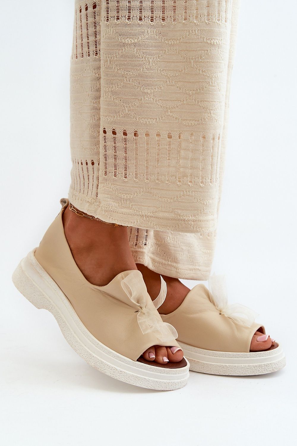 Sandales model 198401 Step in style