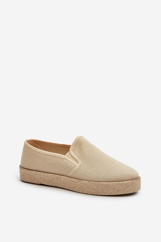  Espadrille model 198473 Step in style 