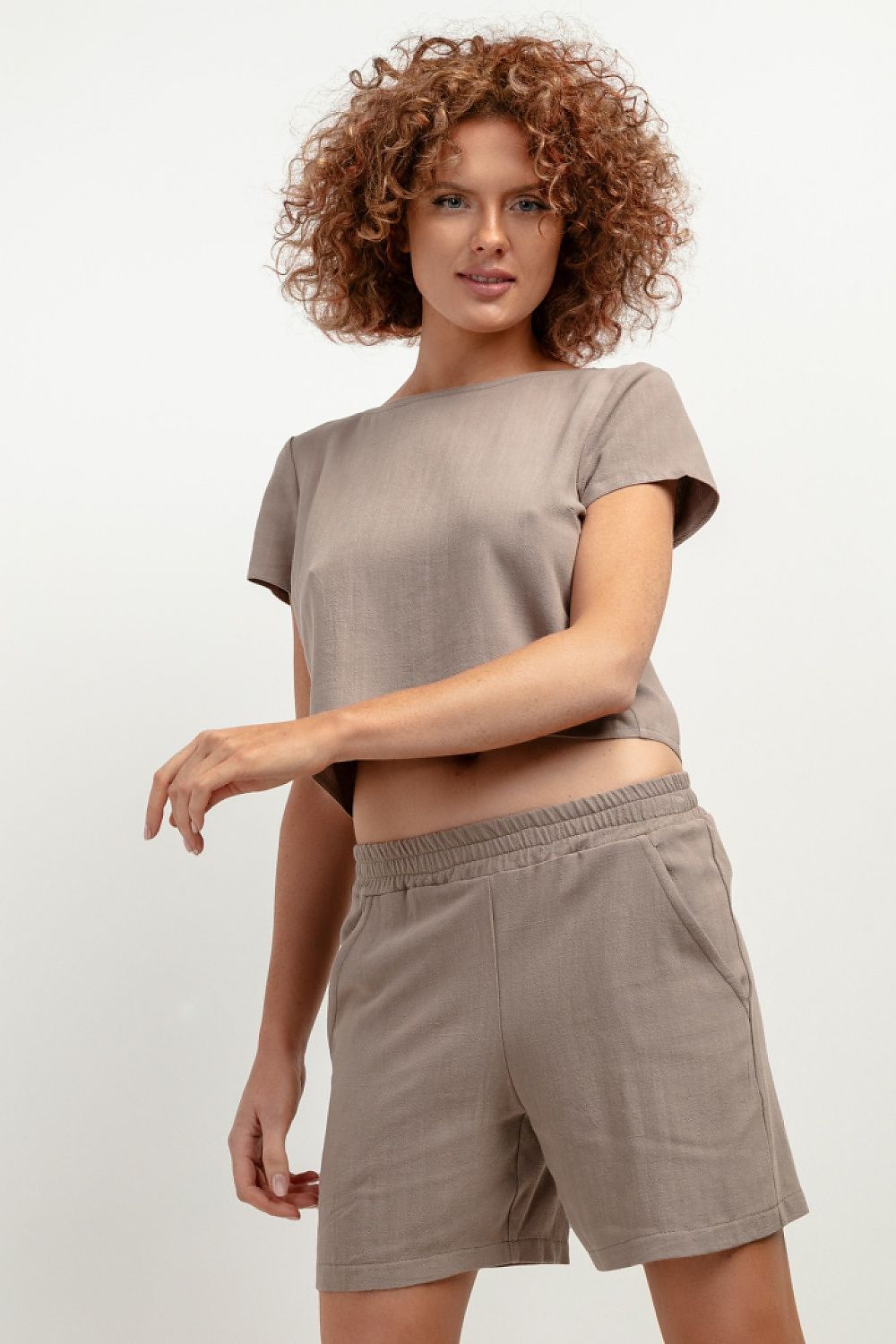 Shorts model 198559 Tessita