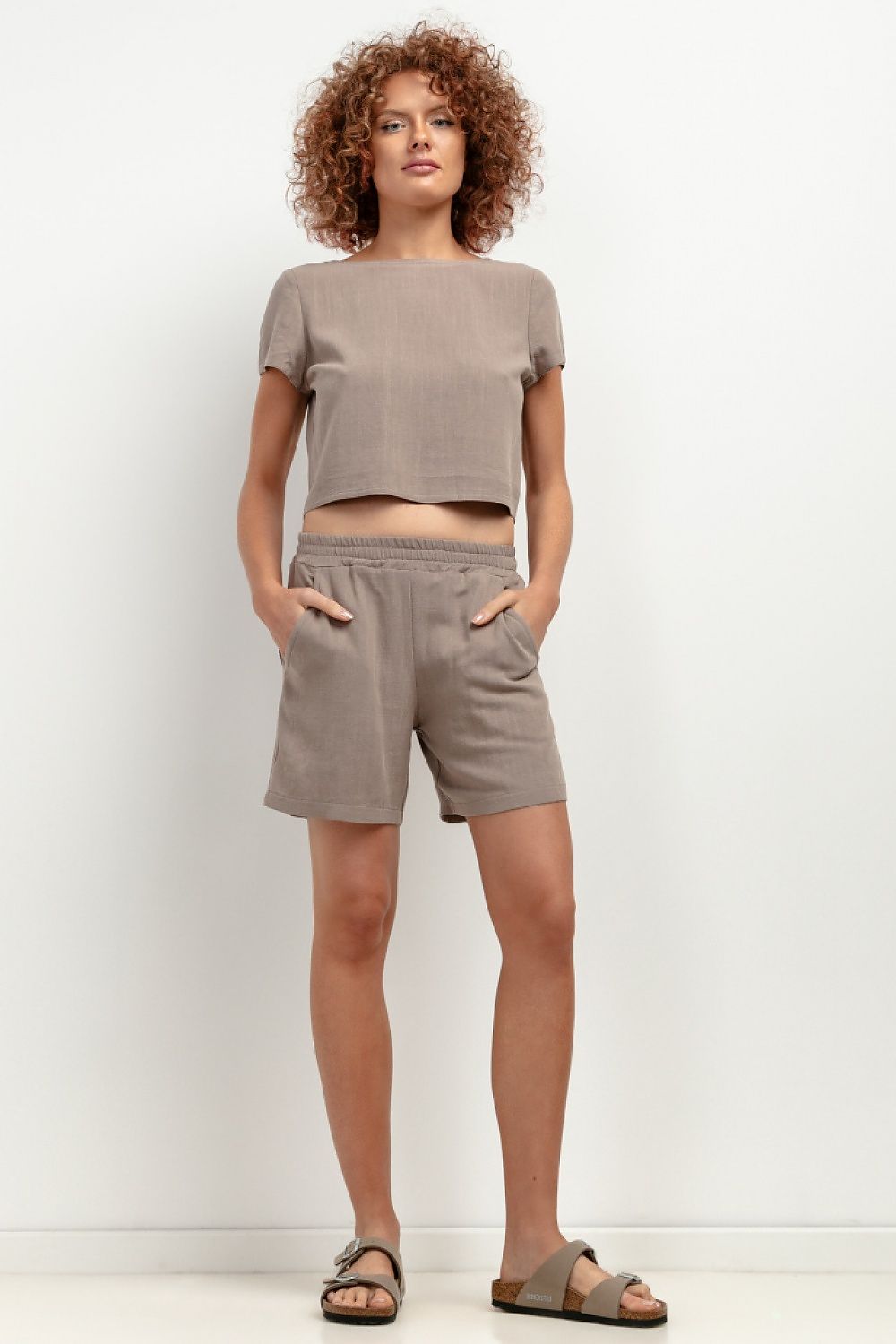 Shorts model 198559 Tessita