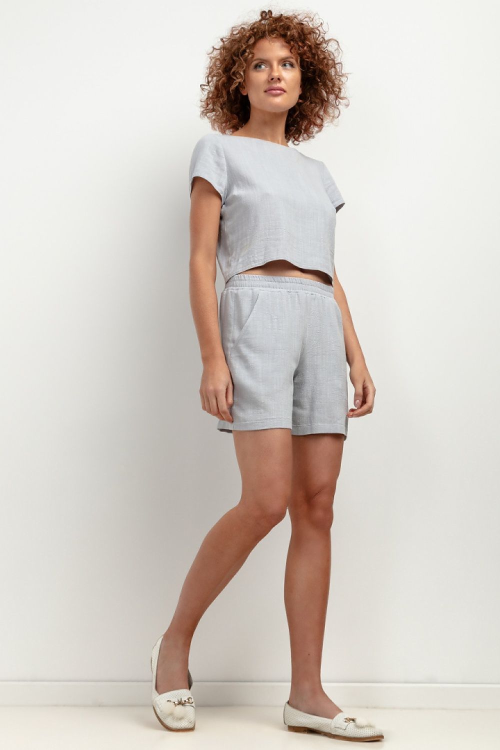 Shorts model 198559 Tessita