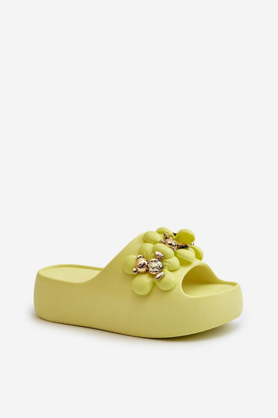  Clacquettes model 198597 Step in style 