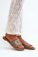  Clacquettes model 198615 Step in style 
