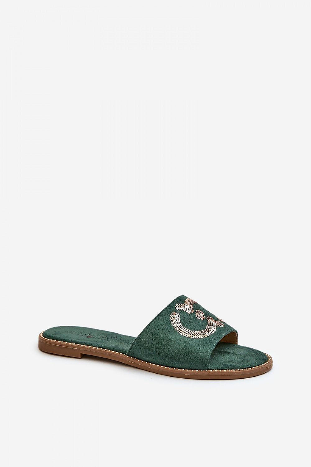 Clacquettes model 198615 Step in style