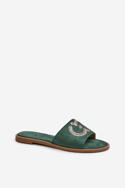  Clacquettes model 198623 Step in style 