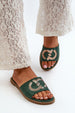  Clacquettes model 198623 Step in style 