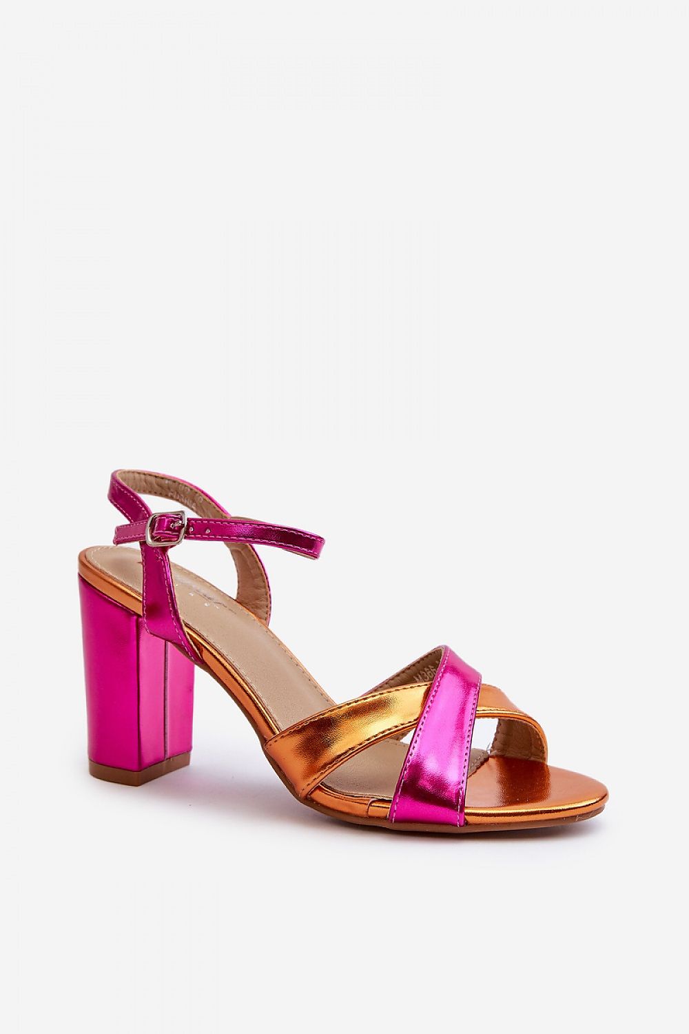 Sandales à talons model 198678 Step in style