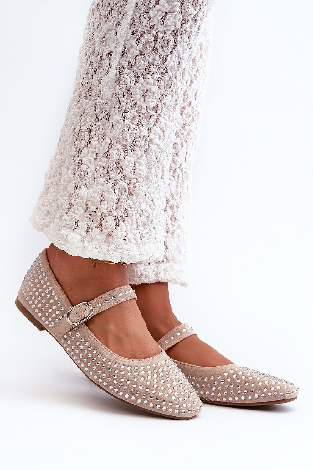 Ballerine model 198685 Step in style
