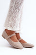  Ballerine model 198686 Step in style 