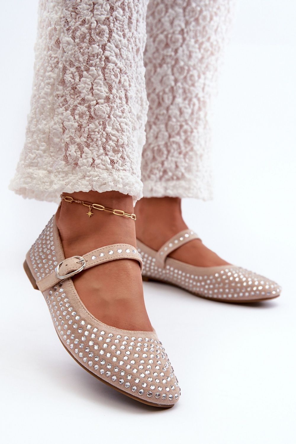 Ballerine model 198685 Step in style