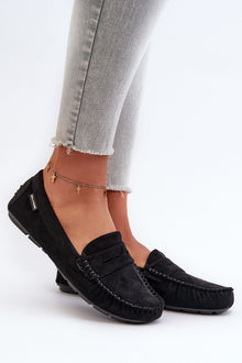  Moccasins model 198705 Step in style 