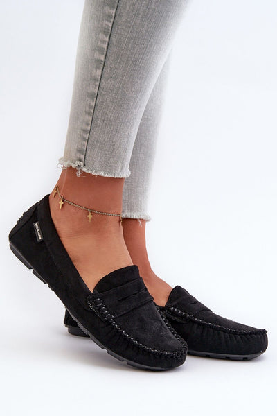  Moccasins model 198705 Step in style 
