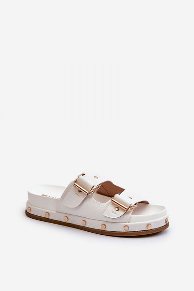  Clacquettes model 198774 Step in style 