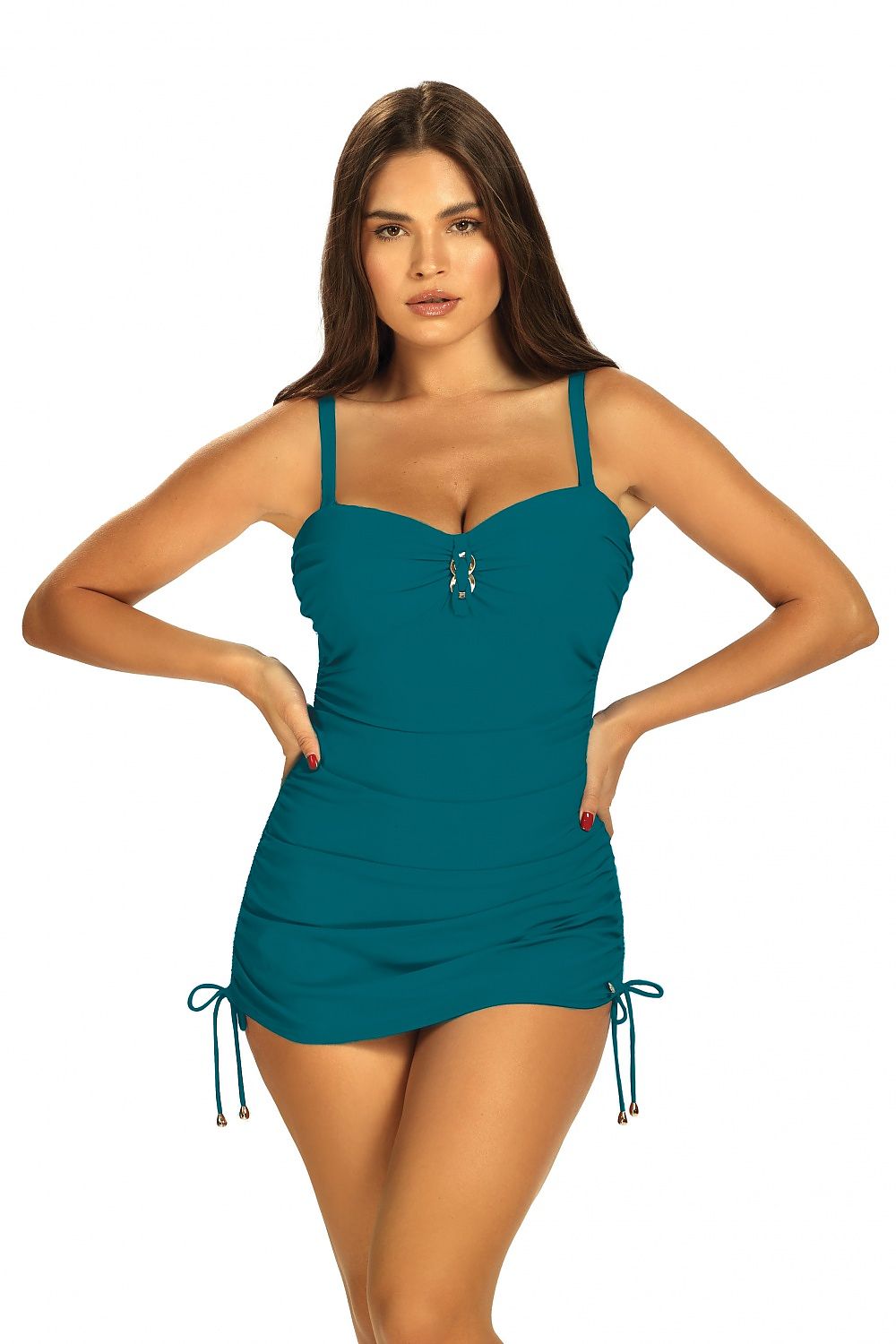Maillot de bain deux pièces model 198873 Barontex