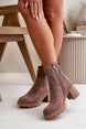  Bottes à talons model 199066 Step in style 
