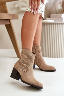  Bottes à talons model 199069 Step in style 