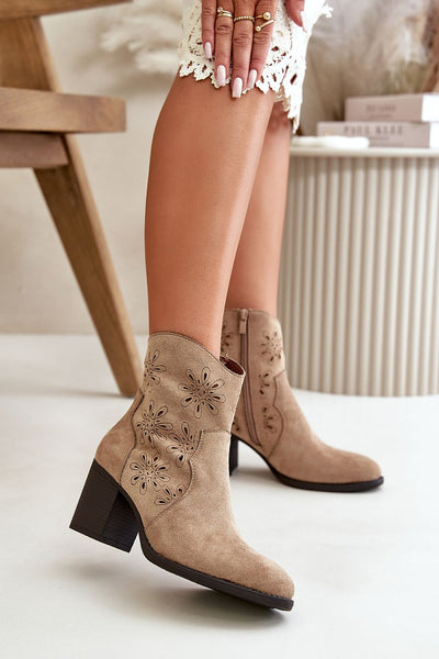  Bottes à talons model 199069 Step in style 