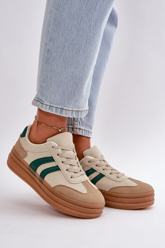  Baskets à plateforme model 199173 Step in style 