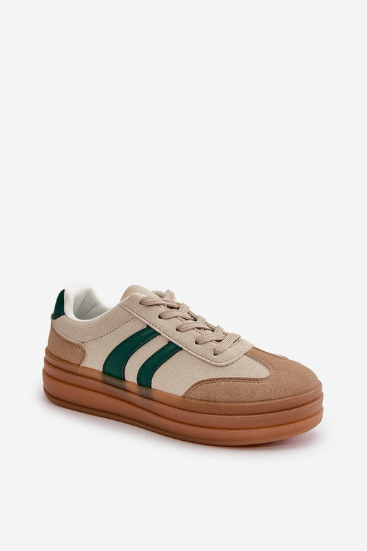 Baskets à plateforme model 199173 Step in style 