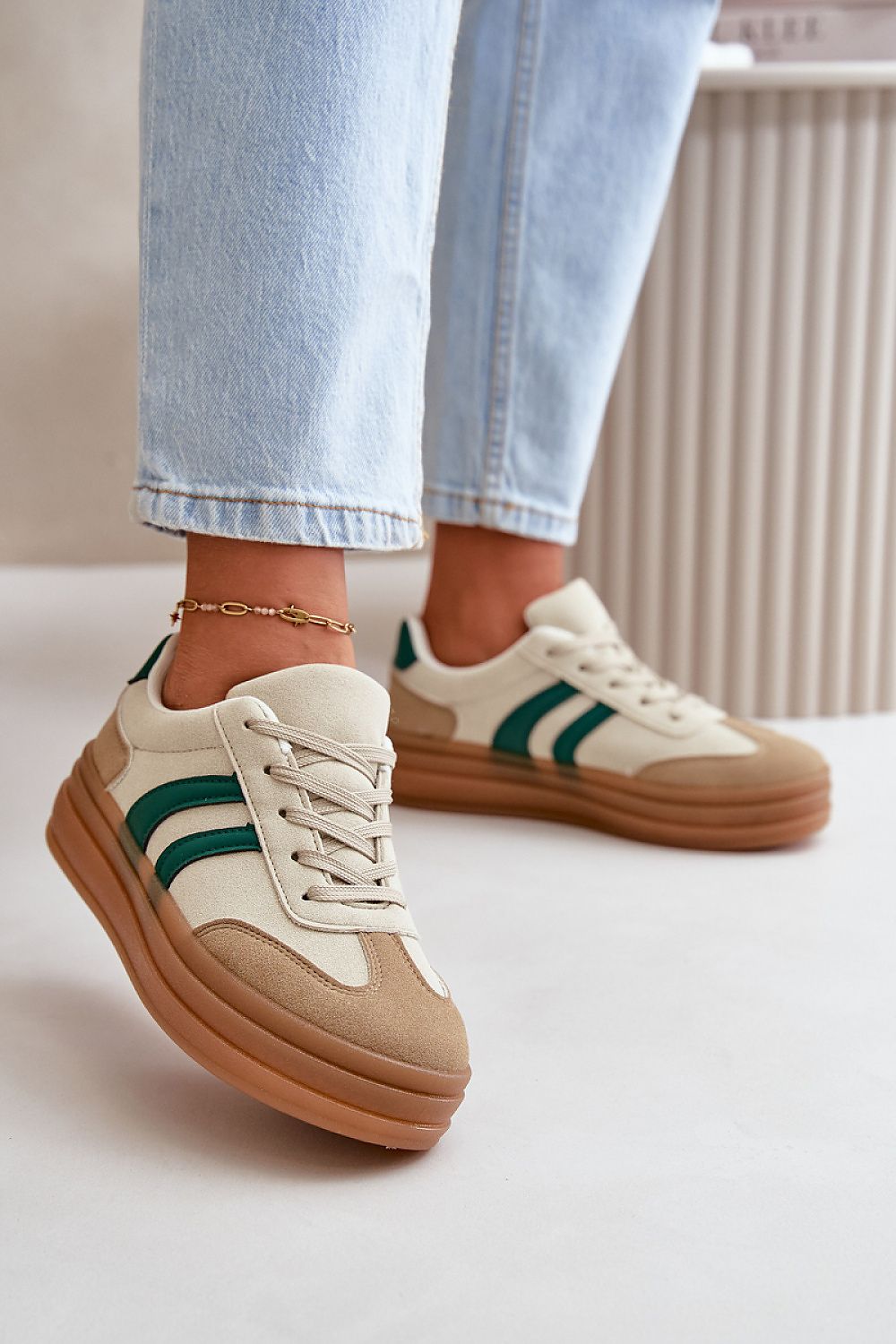 Chaussures de sport model 199171 Step in style