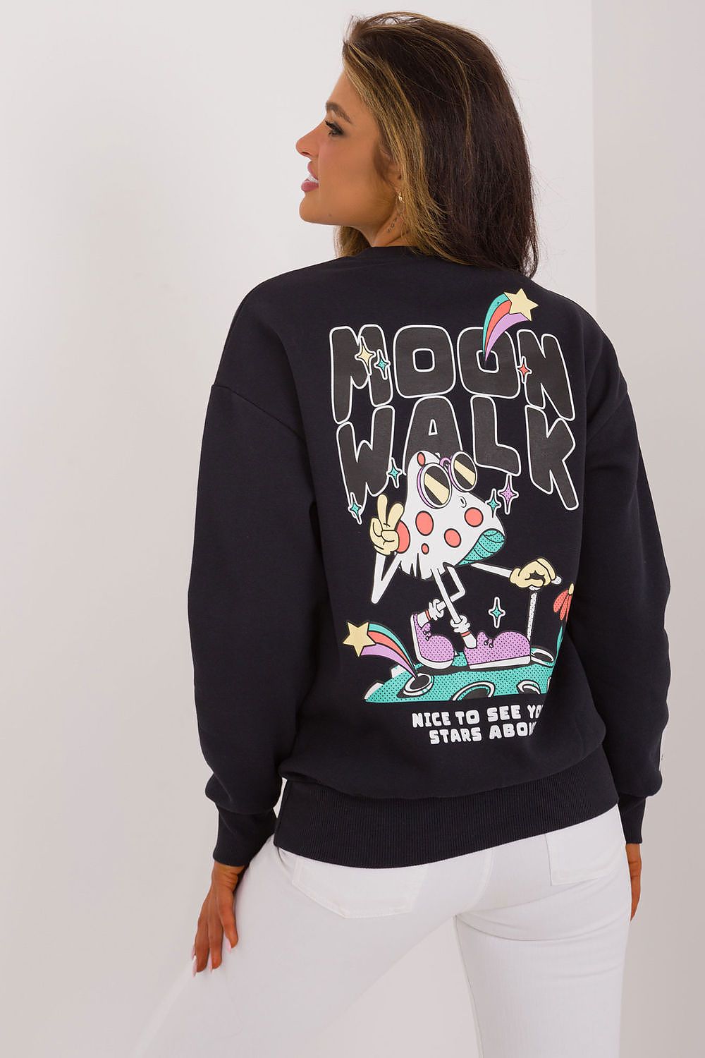 Sweatshirt model 199208 Sublevel