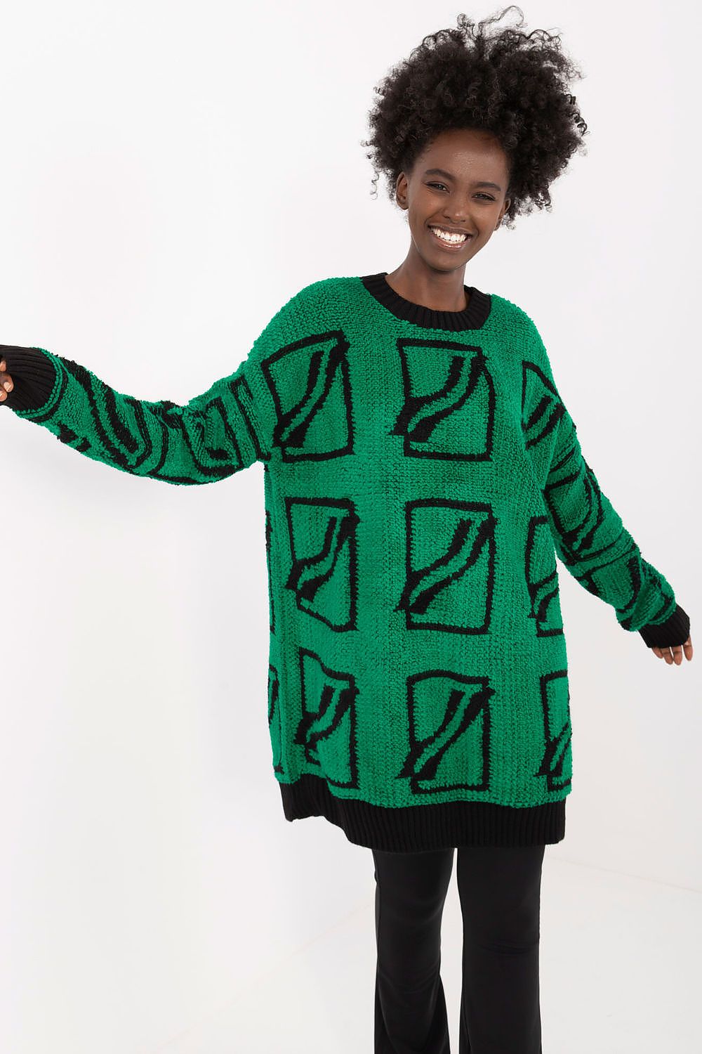Chandail model 199233 Badu