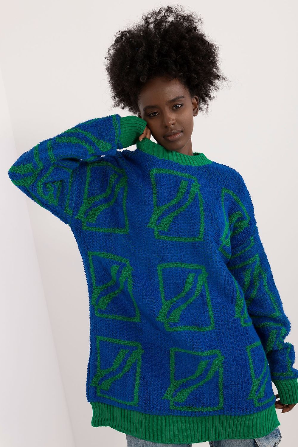 Chandail model 199233 Badu