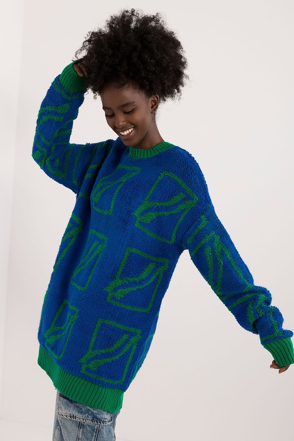 Chandail model 199233 Badu