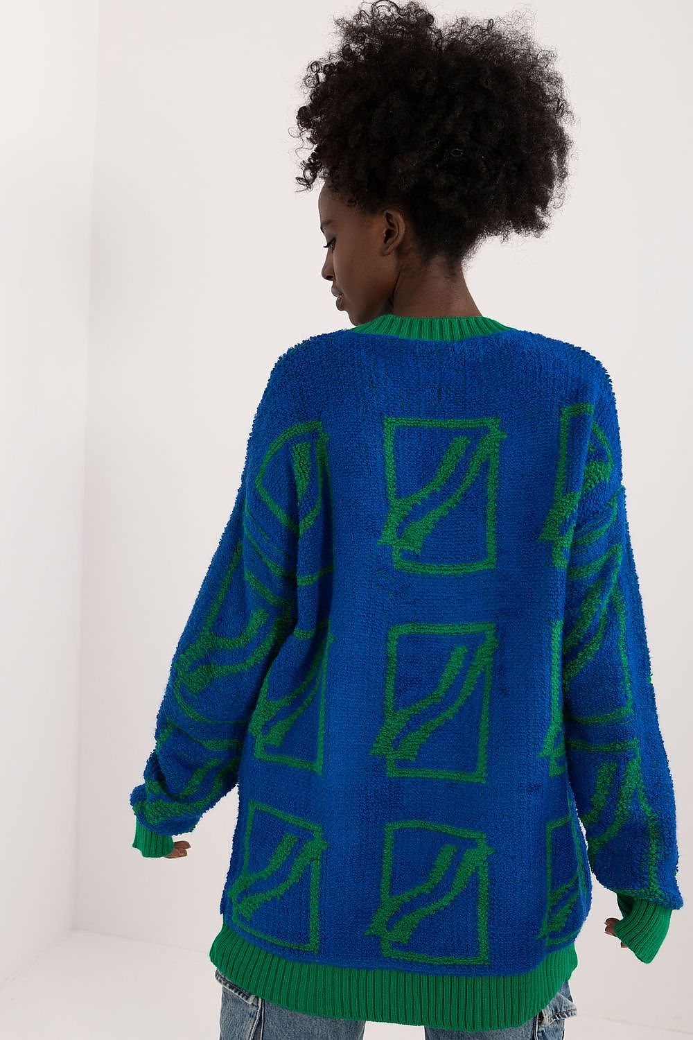 Chandail model 199233 Badu