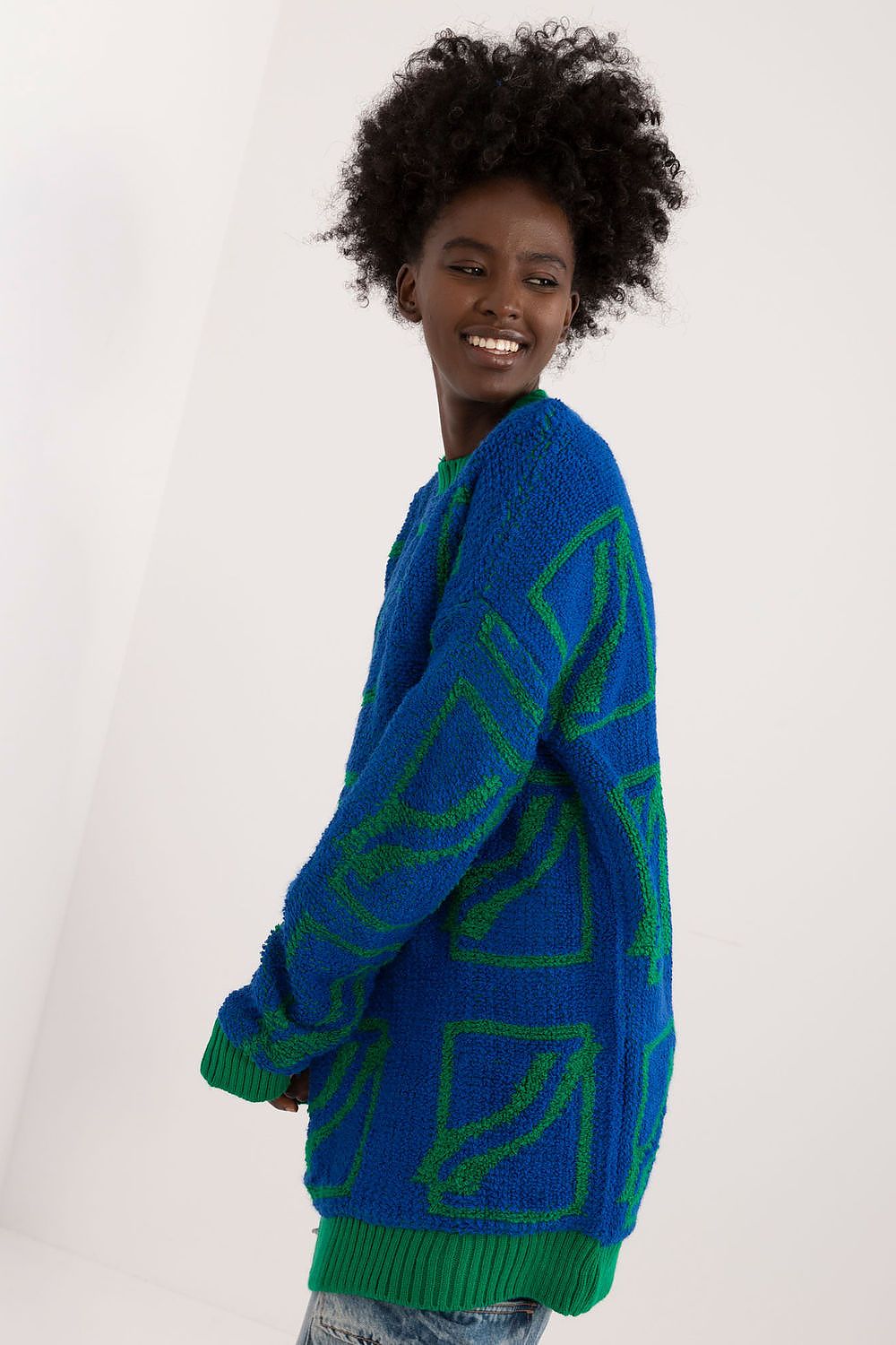 Chandail model 199233 Badu