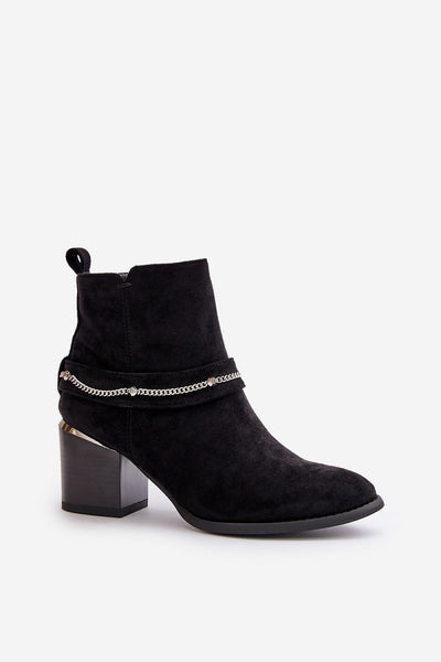  Bottes à talons model 199288 Step in style 