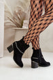  Bottes à talons model 199288 Step in style 